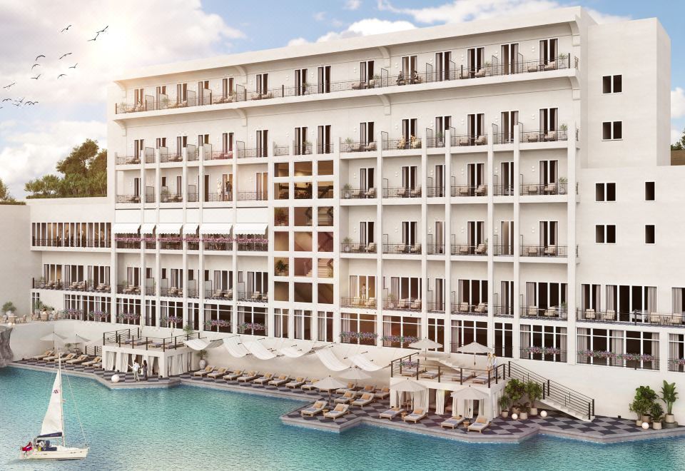 hotel overview picture