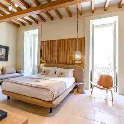 Pollicastro Boutique Hotel Rooms