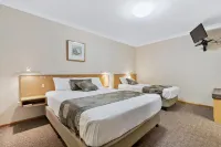 Blue Shades Motel Hotels in Maryborough