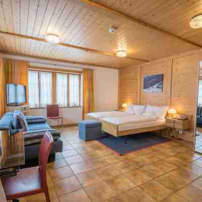 Hotel Berghof Amaranth Rooms