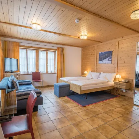 Hotel Berghof Amaranth