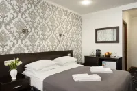 Kiparis Hotel - balkon