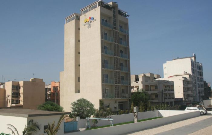International Hotel Dakar