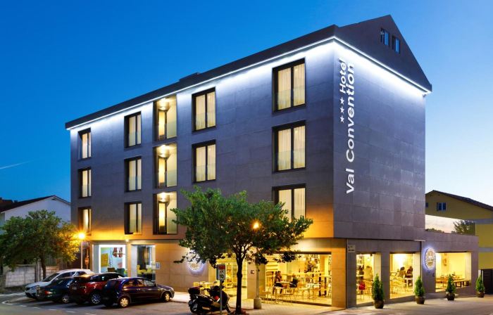 Hotel Val Convention