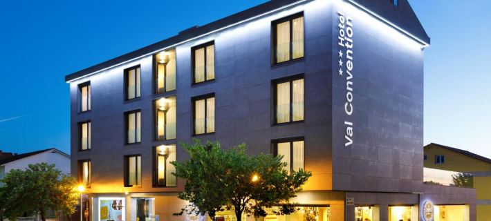 Hotel Val Convention Ξενοδοχεία στην πόλη Comarca de Vigo