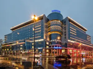 Novotel Moskva Kievskaya Hotel