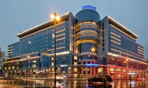 Novotel Moskva Kievskaya Hotel