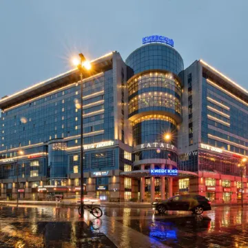 Novotel Moscow Kievskaya (Новотель Киевская)