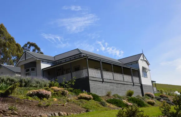 山居住宿加早餐酒店