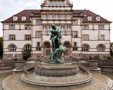 Hotel Kronprinz Garni Hotels in Minden