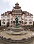 Hotel Kronprinz Garni Hotel di Porta Westfalica