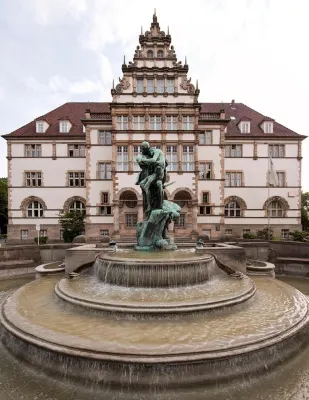 Hotel Kronprinz Garni Hotels in Minden