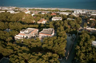 Jonio Vacanze Residence Hotels near Sporting club