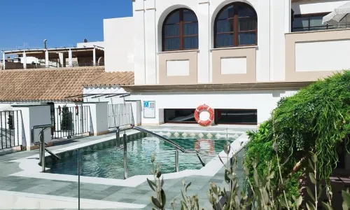 Hotel Casa Palacio Don Ramón