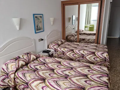 Apartamentos Catalina Park Hotel di 