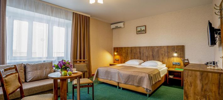 Yamskoj Hotel Hotels in Voronezh