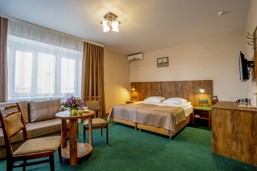 Yamskoj Hotel Các khách sạn ở Gorod Voronezh