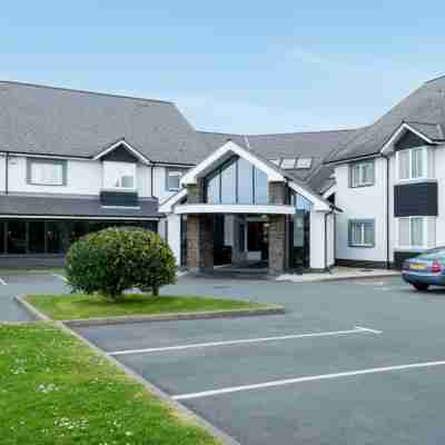 Aberystwyth Park Lodge Hotel Hotel Exterior
