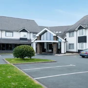 Aberystwyth Park Lodge Hotel