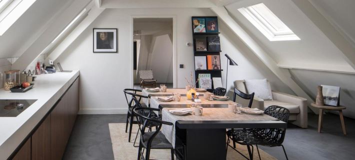 Commune Suites Hotels in Amsterdam