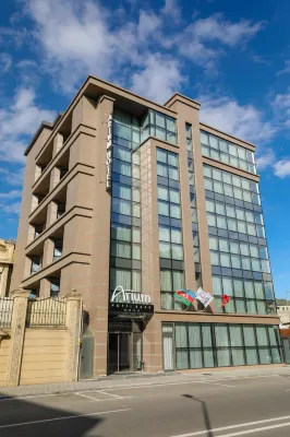 Arium Hotel Baku Các khách sạn ở Baku