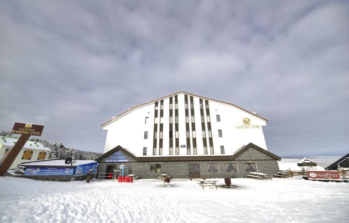 Sarikamis Habitat Hotel