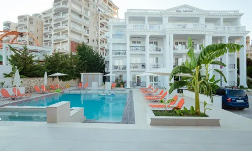 Hotel Vila Kalcuni Sarande