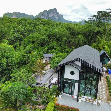 Khum ka la Hua Farmstay Отели рядом с достопримечательностью «Ratchaprapha»