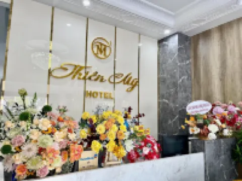 Khach San Thien My Hotels in Rach Gia