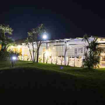 African Beach Hotel-Residence Hotel Exterior