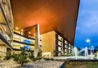 Travelers Rio Verde Living Suites - Parking