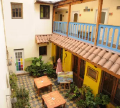 Hostal Rio Amazonas Hotels in 