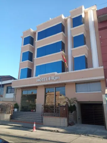 Hotel 4 Rios