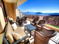Enastron View Hotel - parking
