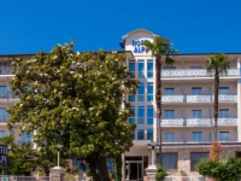 Hotel Alpi Hotels in Baveno