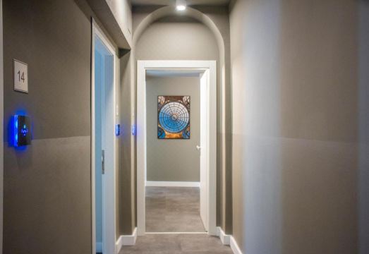 호텔 22 마르초 로비