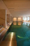 Hotel Sonnenburg - piscine