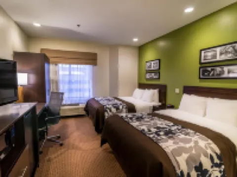 スリープ イン コロンビア コロンビアのホテル