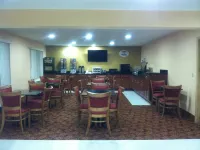 Super 8 by Wyndham Bowling Green South - Desayuno