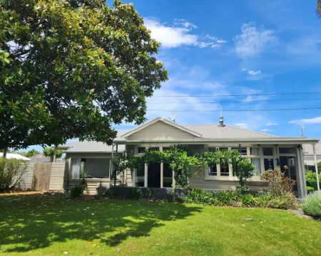 U Studios Masterton マスタートンのホテル