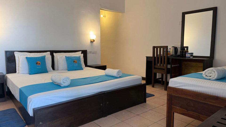 Hotel Coral Bay