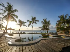 워터러버 비치 리조트