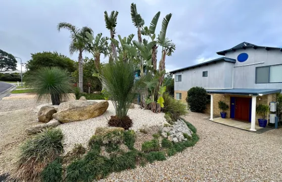 波浪綠洲SC住宿加早餐旅館