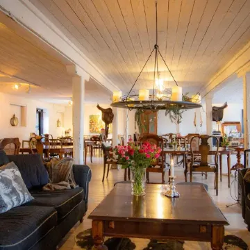 HEM Till Gården Boutique Hotel