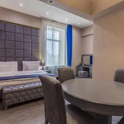 Grand Sapphire Hotel Hotels near Almaly Metro Station