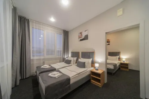 Hotel Orion-Apartment