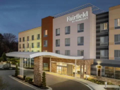Fairfield Inn & Suites Atlanta Stockbridge Hotels in Stockbridge