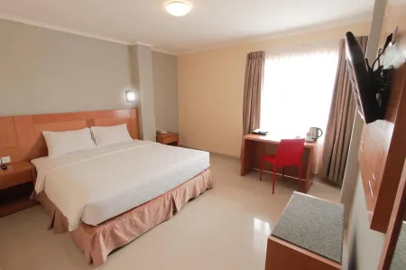 Maleosan Inn Manado Hotel Отели в г. Wenang