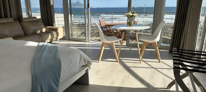 Oceansnest Guest House Hotels in Bloubergstrand