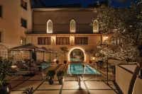 Pamplona Catedral Hotel - piscina